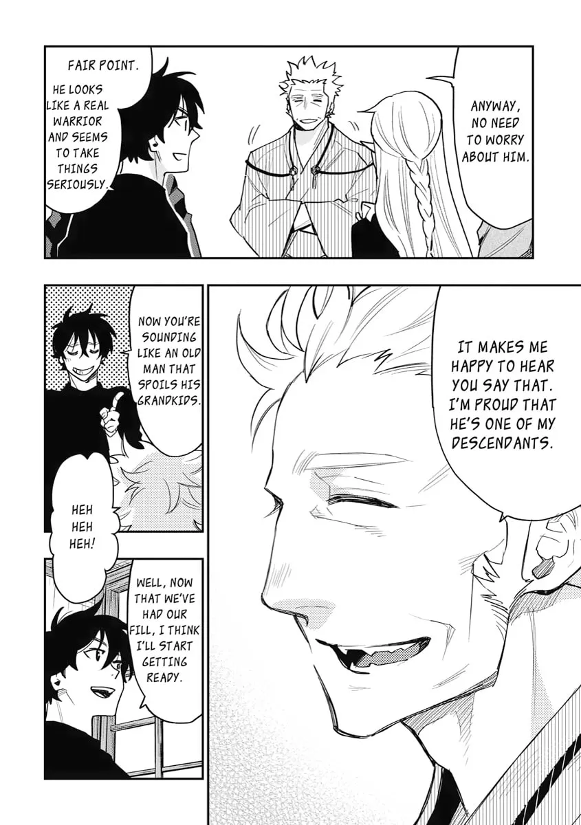 Read The New Gate chapter 30 image 7 on Lezhin