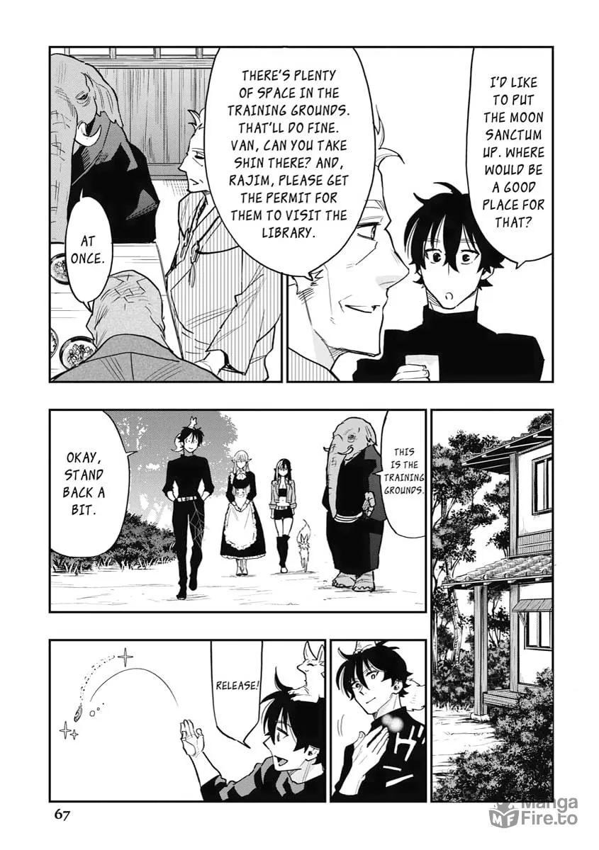 Read The New Gate chapter 30 image 8 on Lezhin