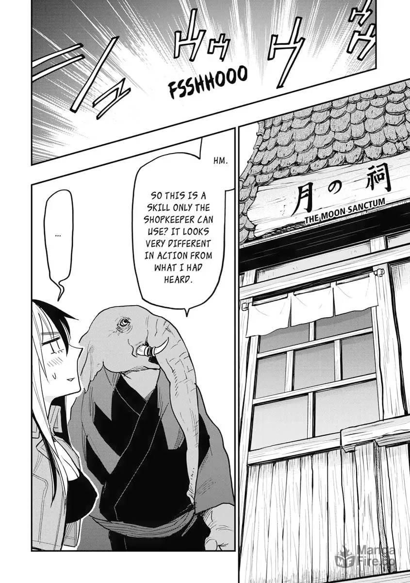 Read The New Gate chapter 30 image 9 on Lezhin