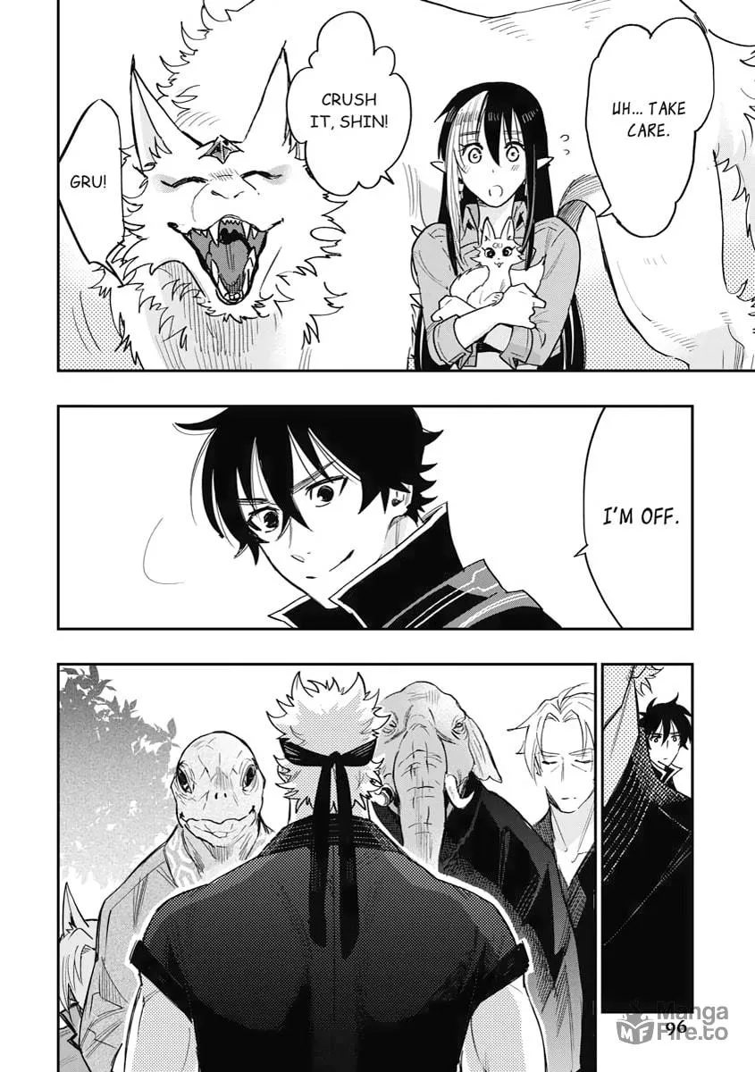 Read The New Gate chapter 31 image 11 on Lezhin
