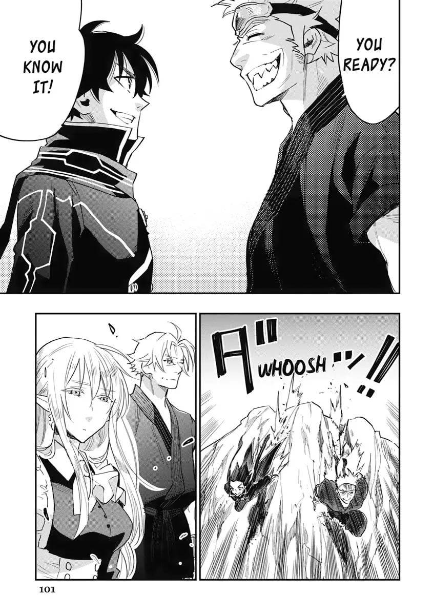Read The New Gate chapter 31 image 16 on Lezhin