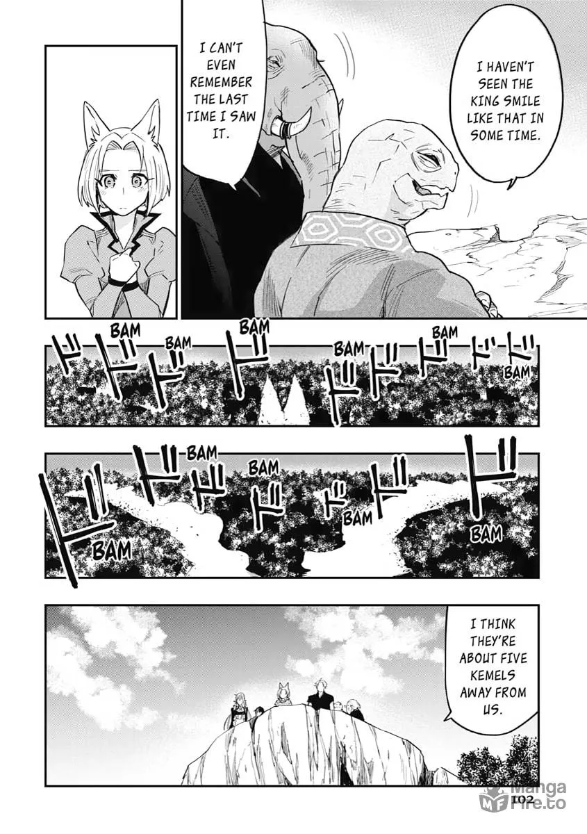 Read The New Gate chapter 31 image 17 on Lezhin
