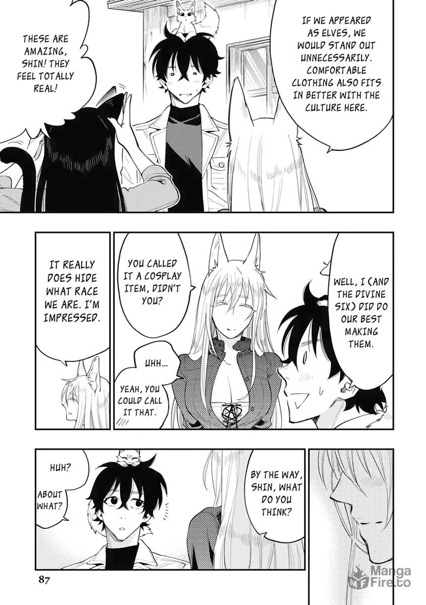 Read The New Gate chapter 31 image 2 on Lezhin
