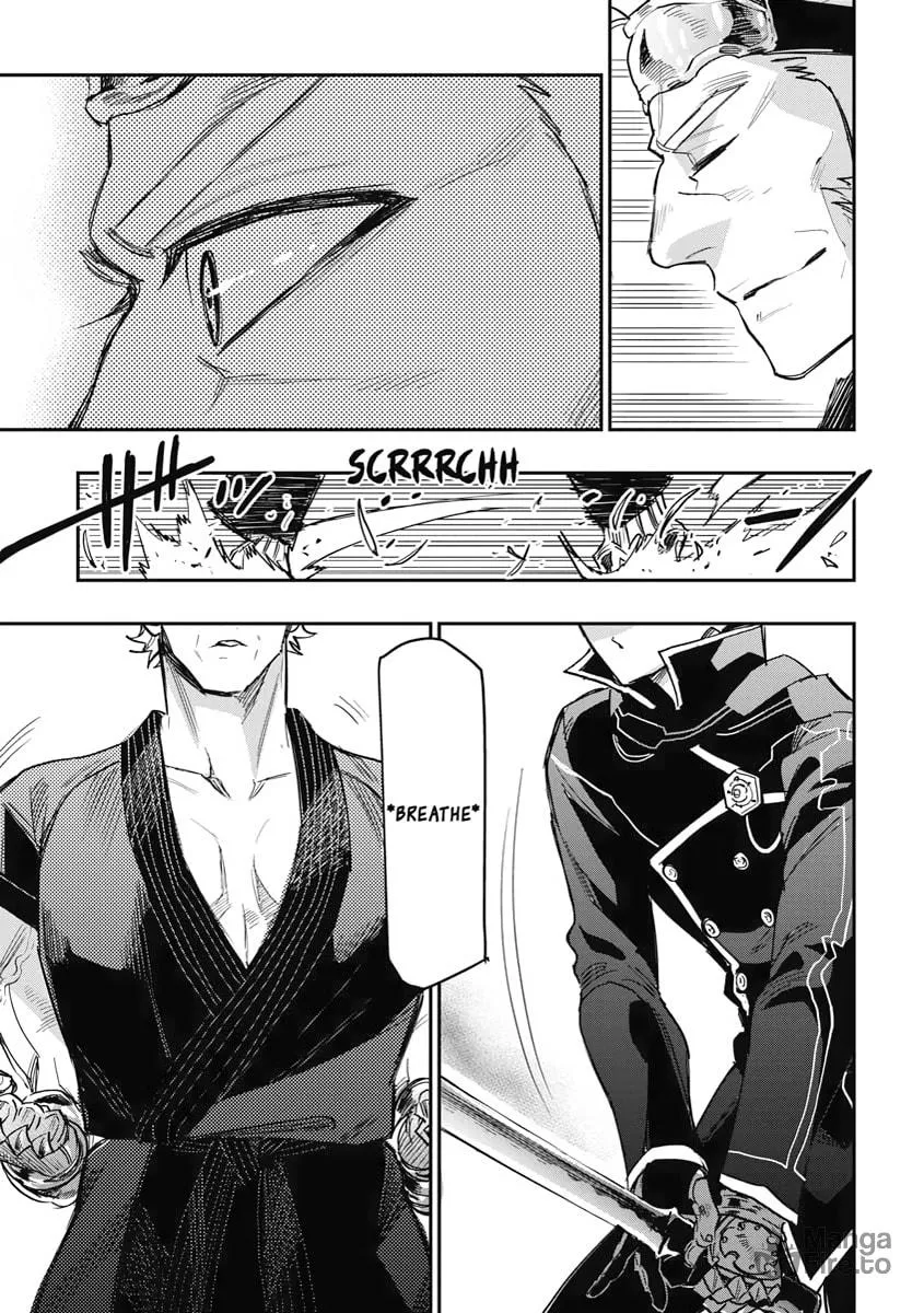 Read The New Gate chapter 31 image 20 on Lezhin