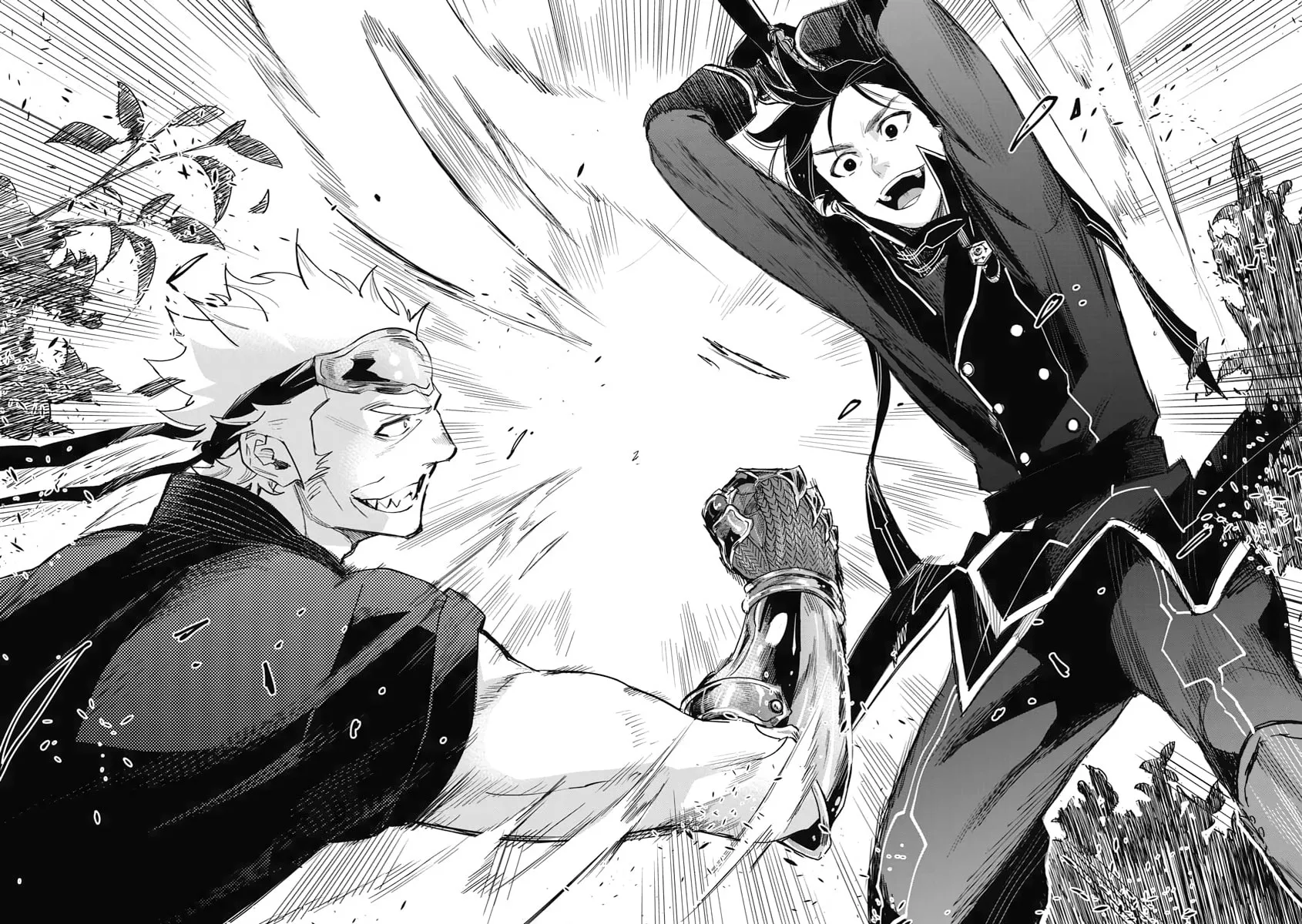 Read The New Gate chapter 31 image 25 on Lezhin
