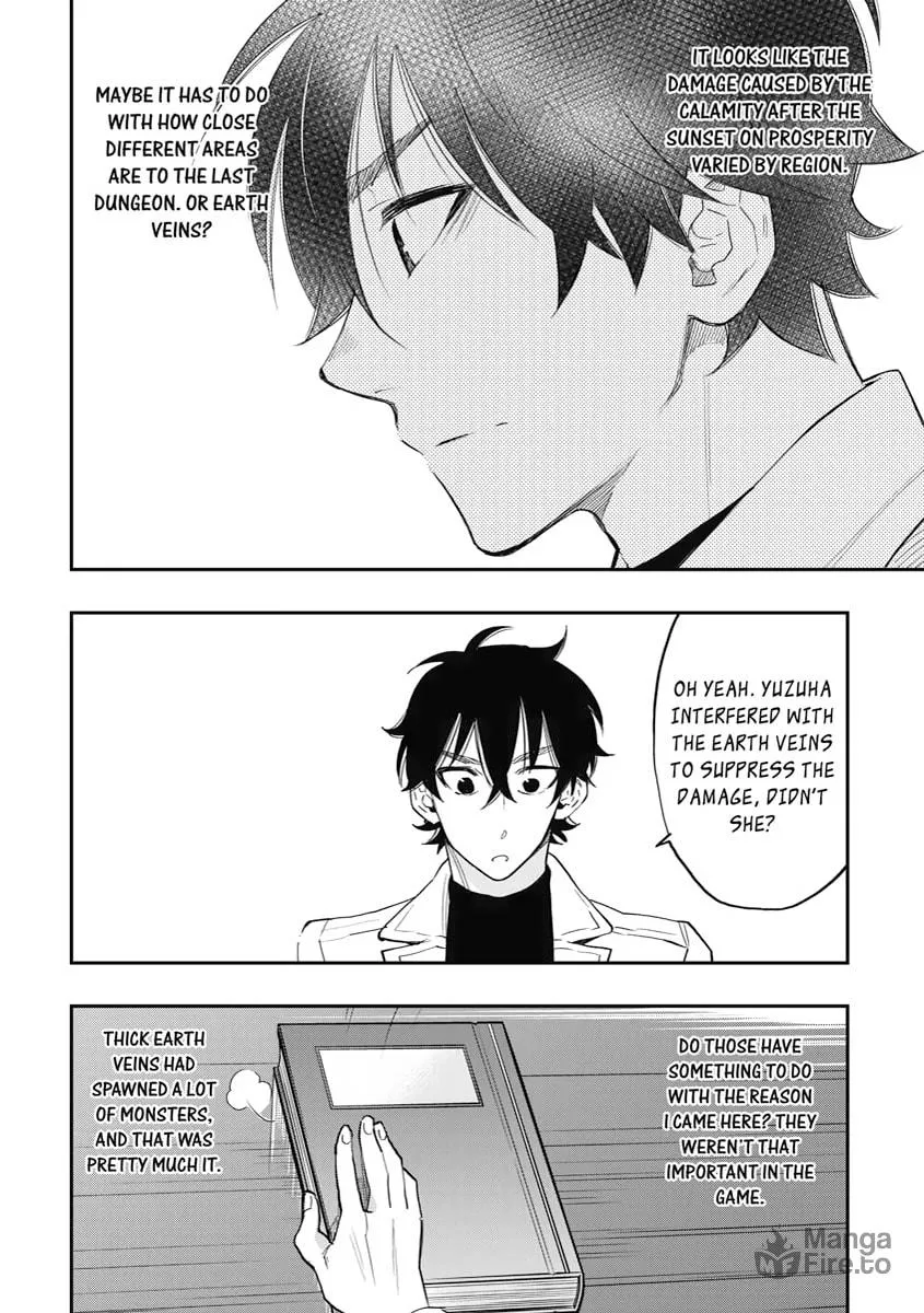 Read The New Gate chapter 31 image 5 on Lezhin