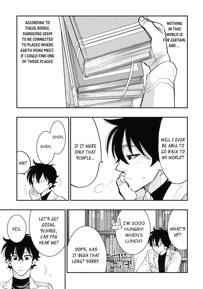 Read The New Gate chapter 31 image 6 on Lezhin