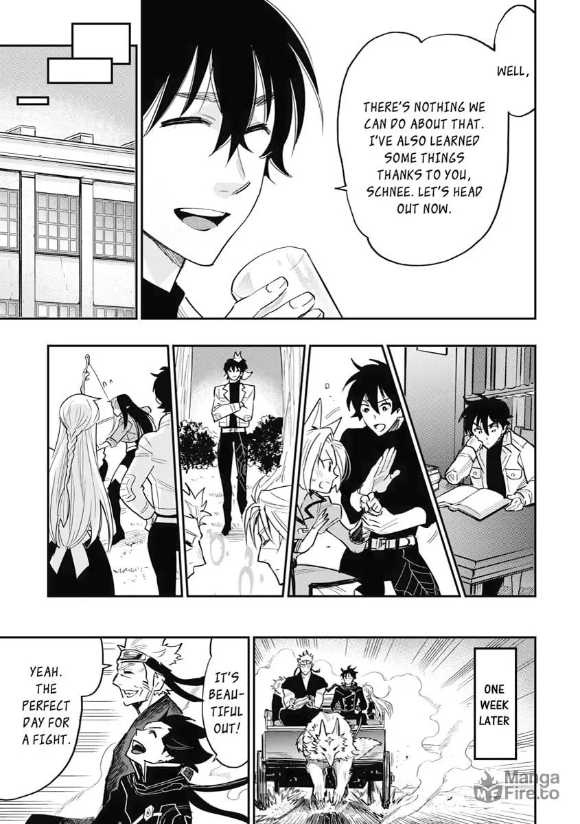 Read The New Gate chapter 31 image 8 on Lezhin