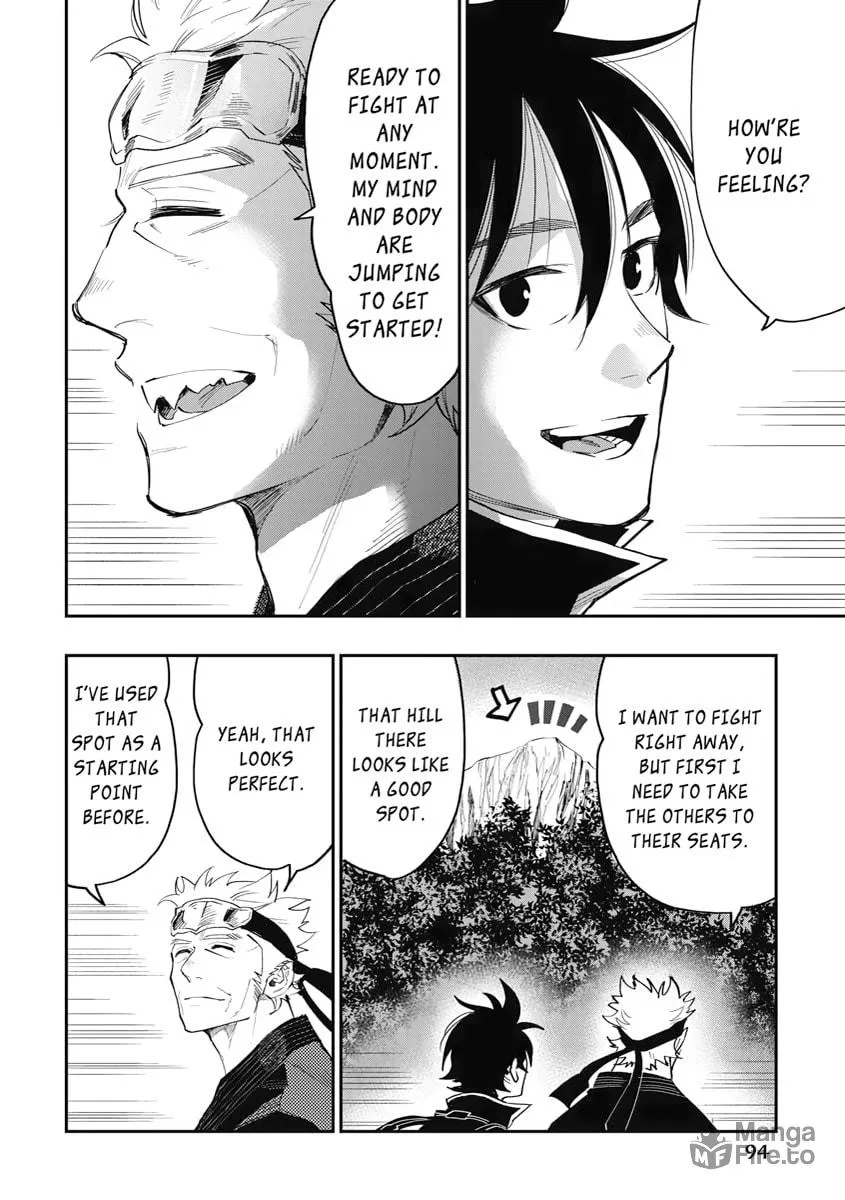 Read The New Gate chapter 31 image 9 on Lezhin
