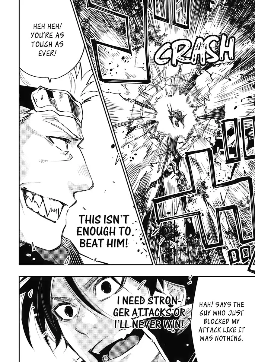 Read The New Gate chapter 32 image 1 on Lezhin