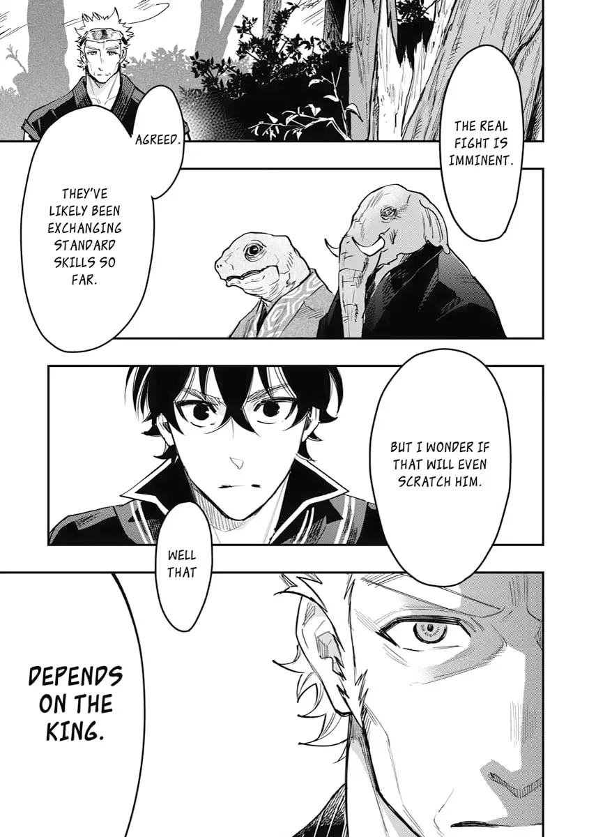 Read The New Gate chapter 32 image 10 on Lezhin