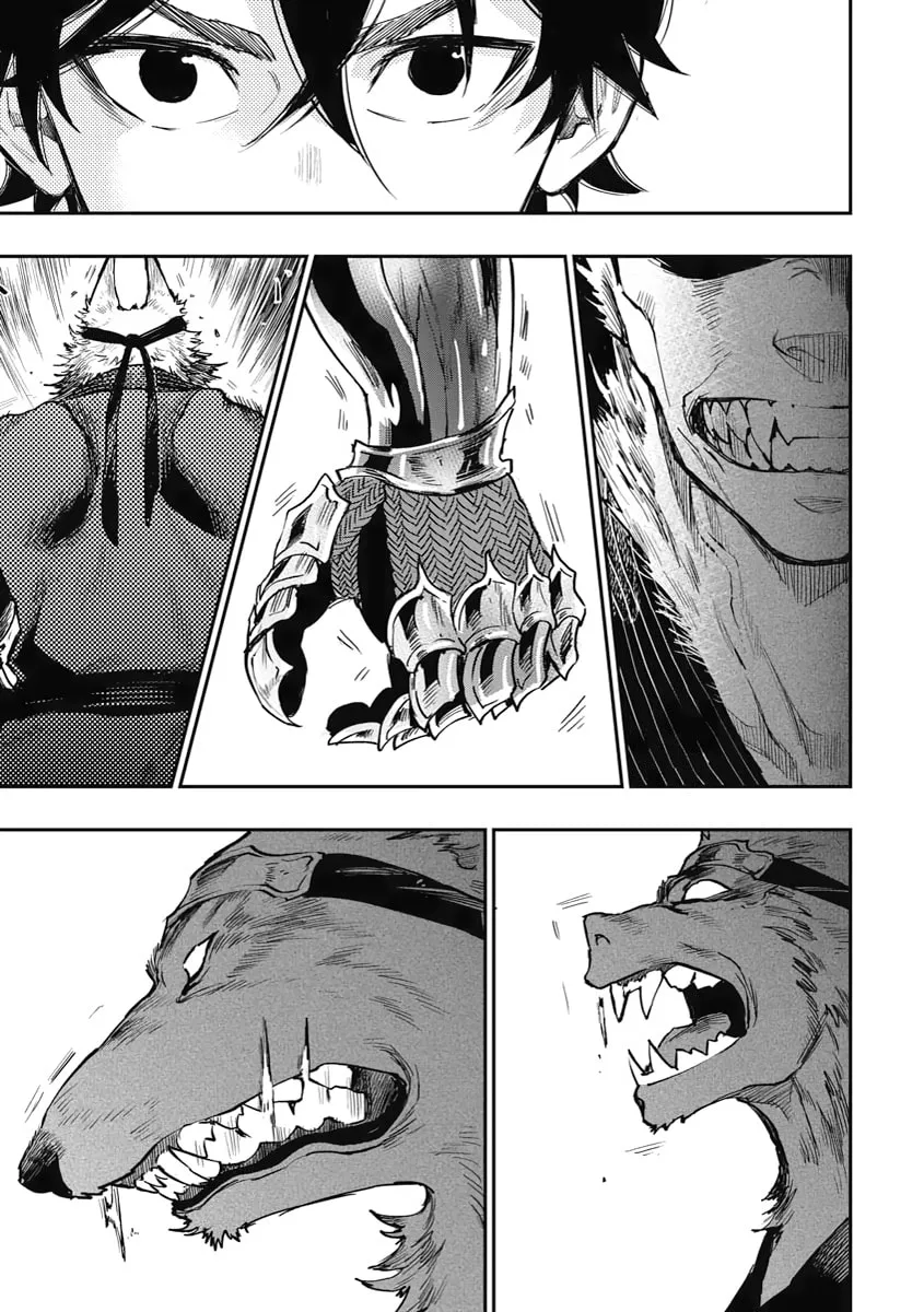 Read The New Gate chapter 32 image 12 on Lezhin