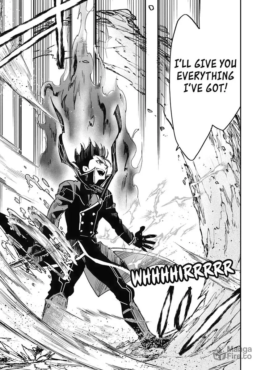 Read The New Gate chapter 32 image 14 on Lezhin