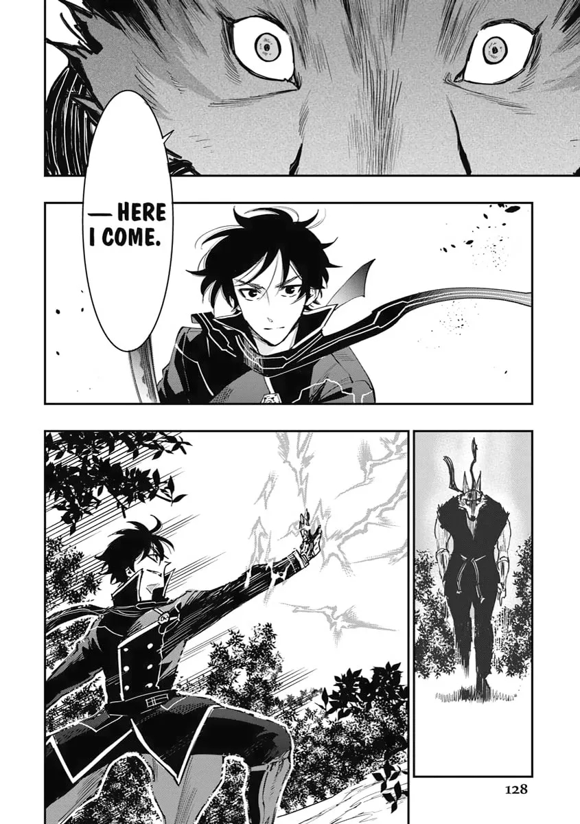 Read The New Gate chapter 32 image 15 on Lezhin