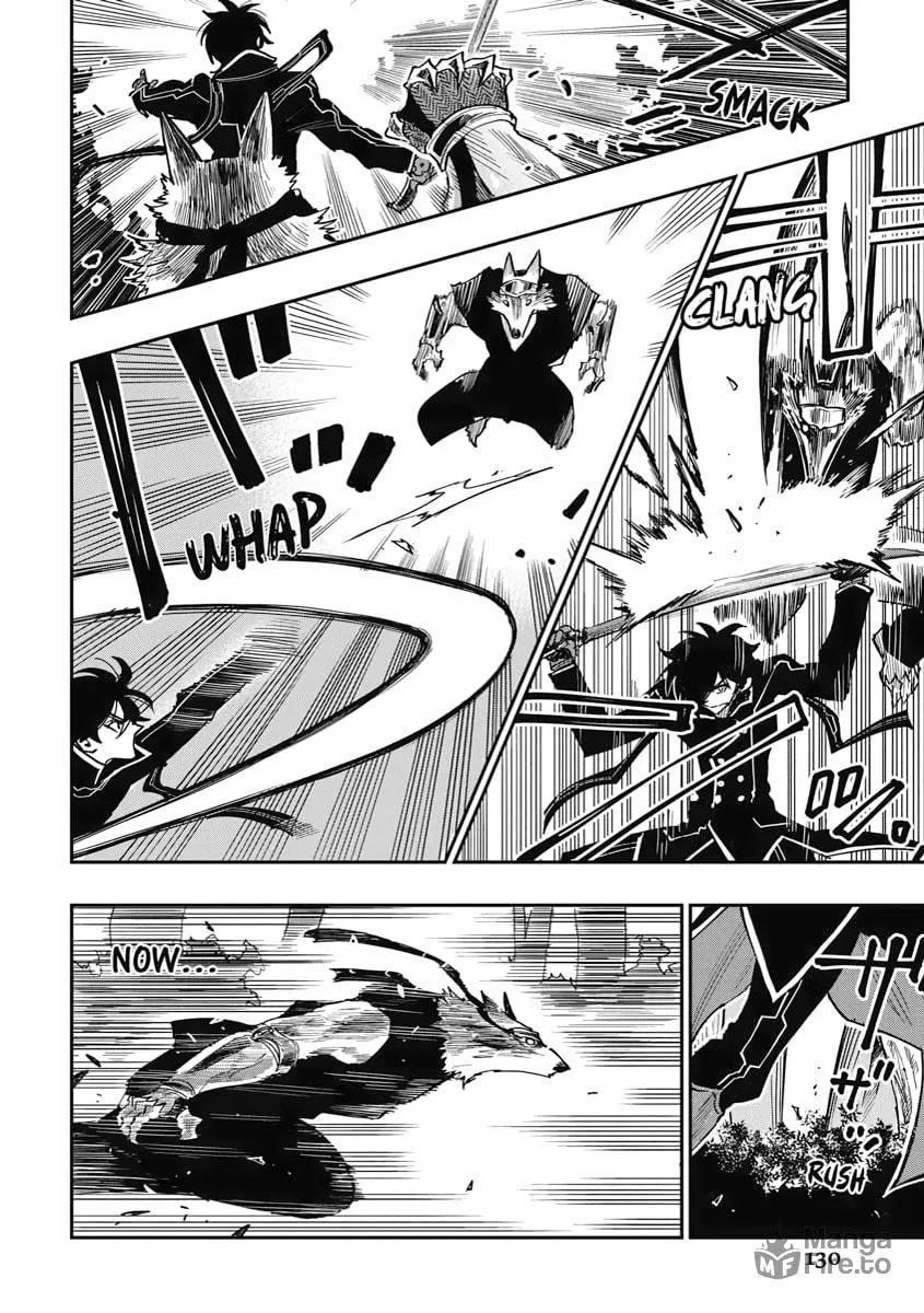 Read The New Gate chapter 32 image 17 on Lezhin