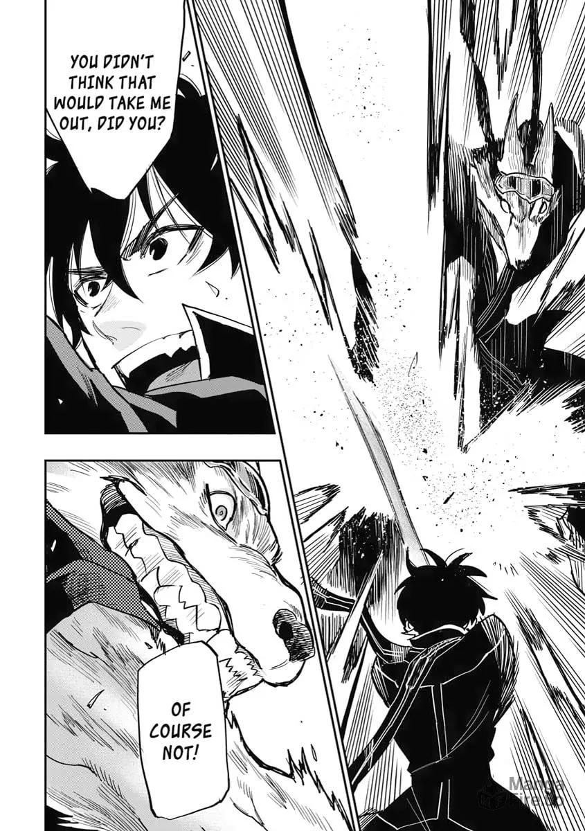 Read The New Gate chapter 32 image 19 on Lezhin