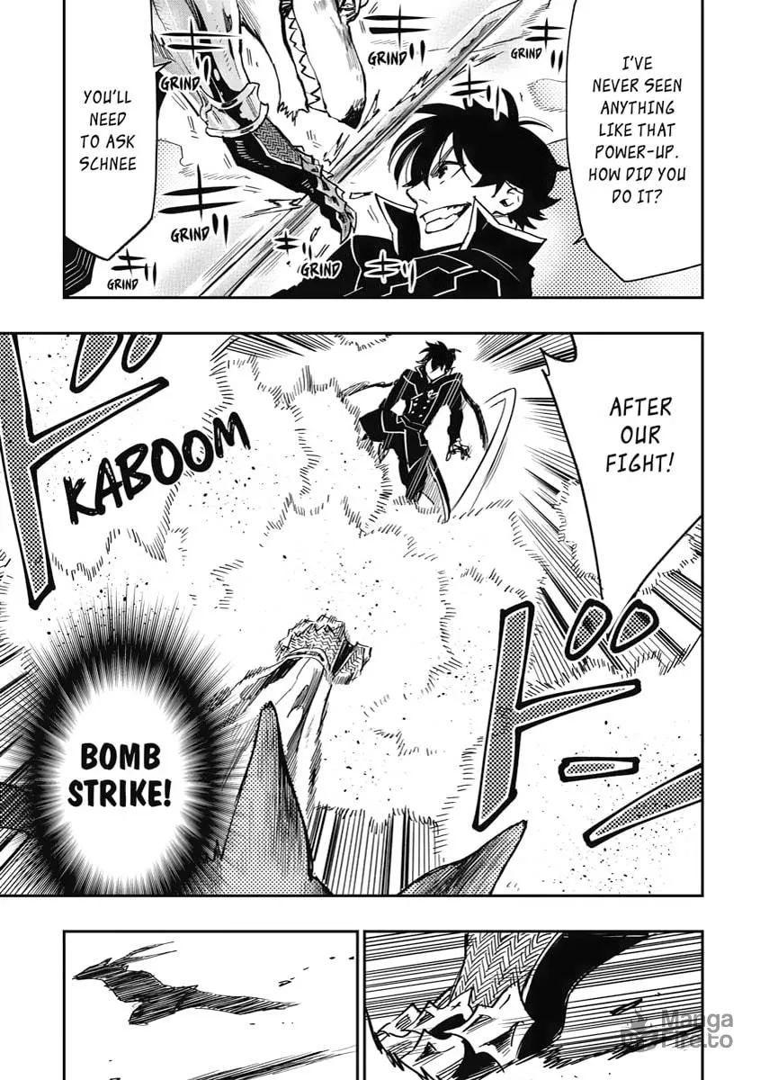 Read The New Gate chapter 32 image 20 on Lezhin