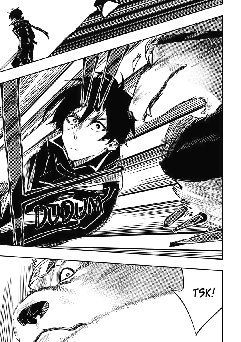 Read The New Gate chapter 32 image 22 on Lezhin