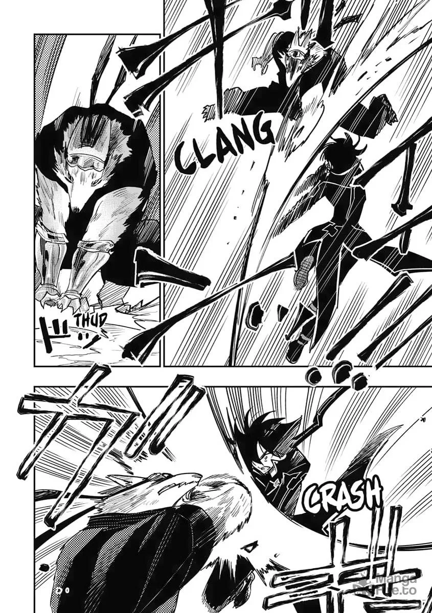 Read The New Gate chapter 32 image 23 on Lezhin