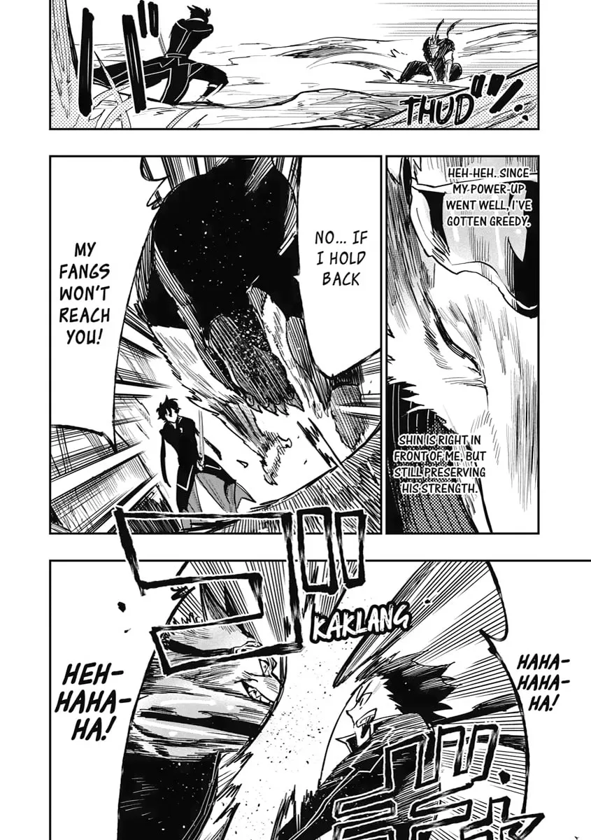 Read The New Gate chapter 32 image 25 on Lezhin