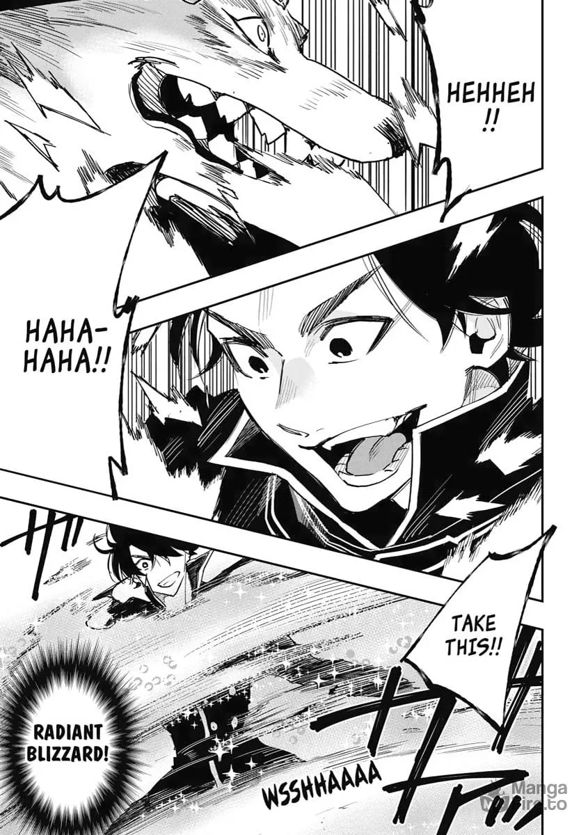 Read The New Gate chapter 32 image 26 on Lezhin