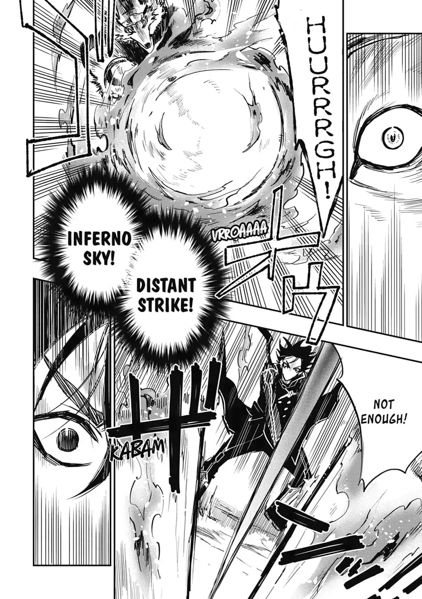 Read The New Gate chapter 32 image 27 on Lezhin