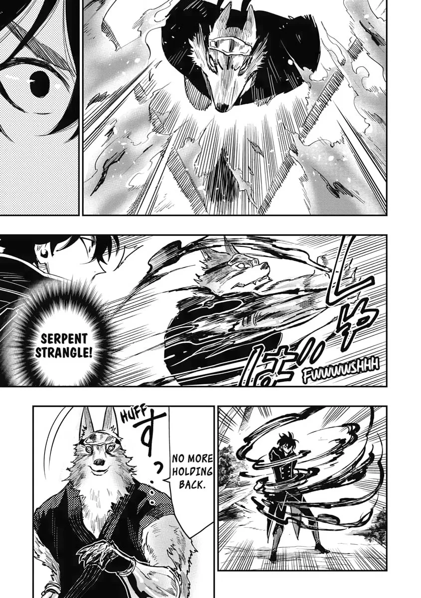 Read The New Gate chapter 32 image 28 on Lezhin