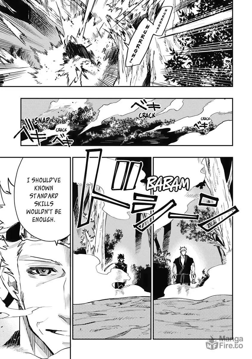 Read The New Gate chapter 32 image 4 on Lezhin