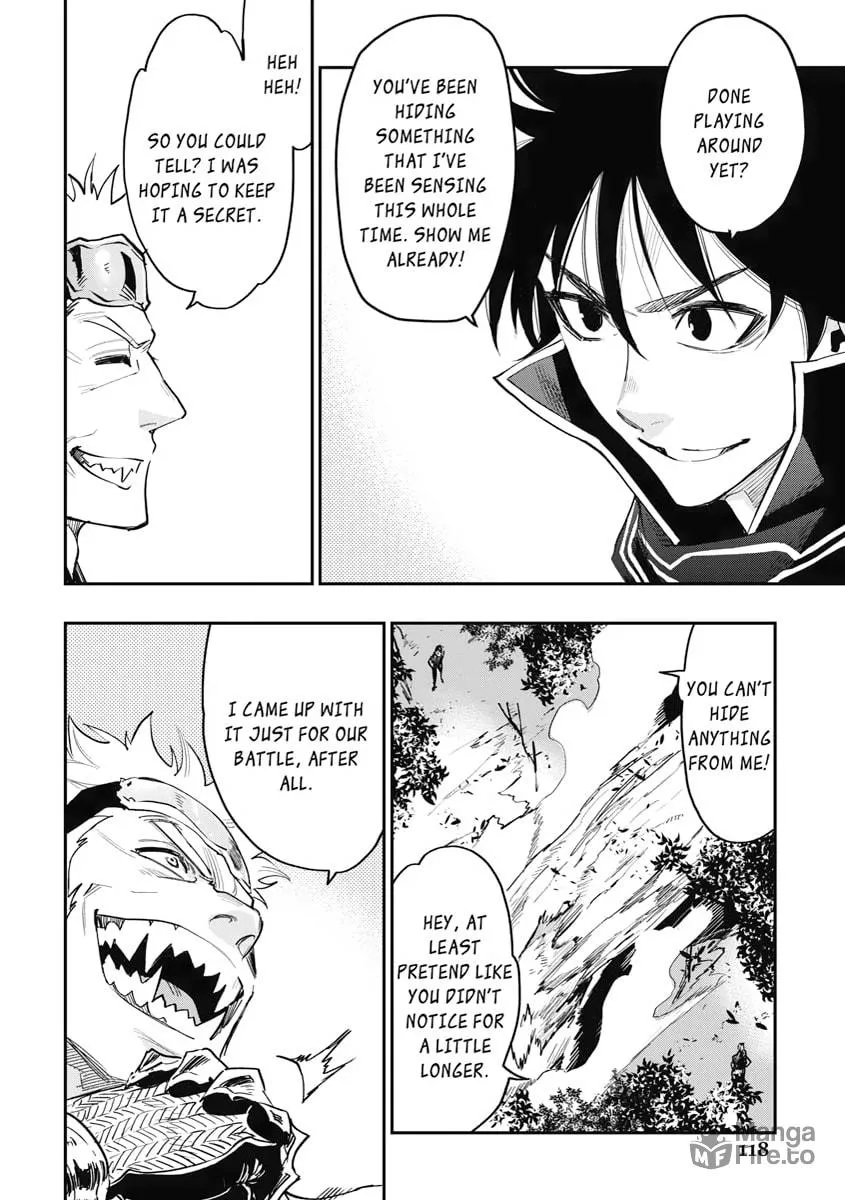 Read The New Gate chapter 32 image 5 on Lezhin
