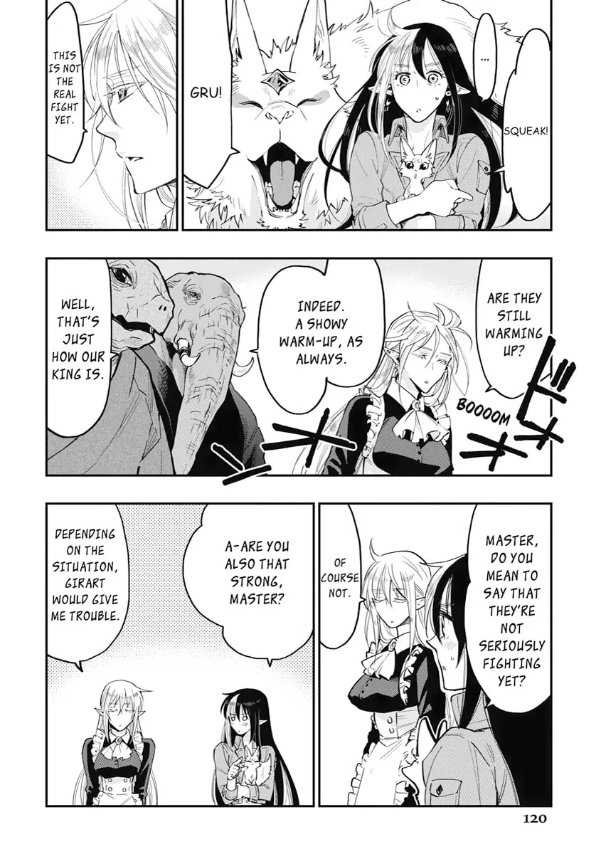 Read The New Gate chapter 32 image 7 on Lezhin