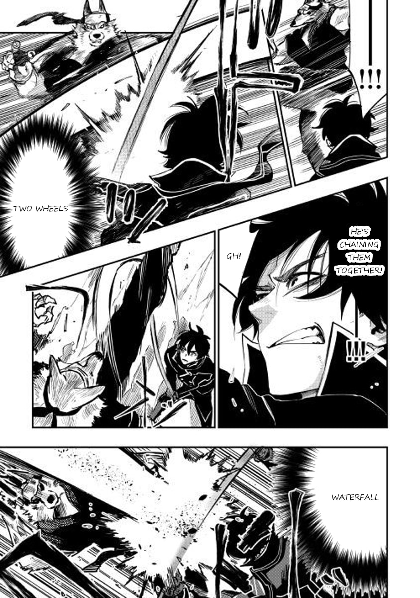 Read The New Gate chapter 33.1 image 4 on Lezhin