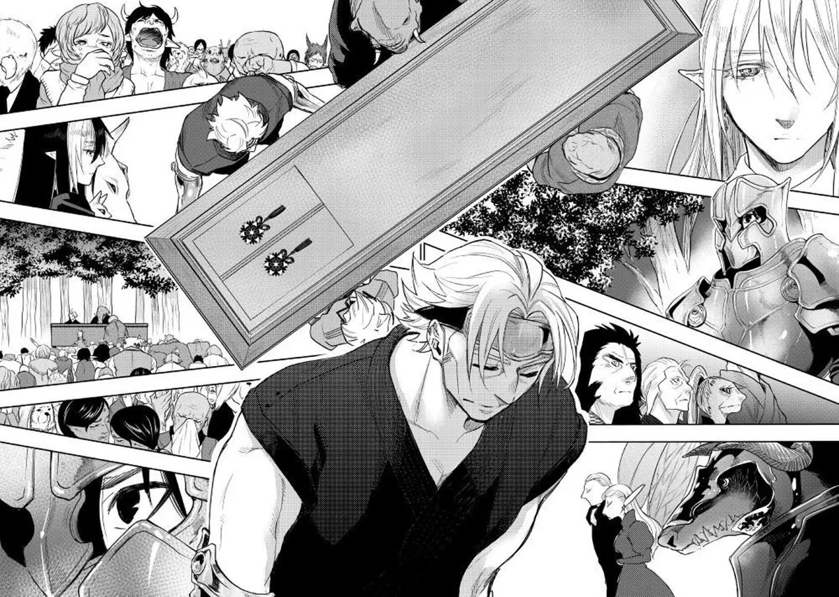 Read The New Gate chapter 33.99 image 11 on Lezhin