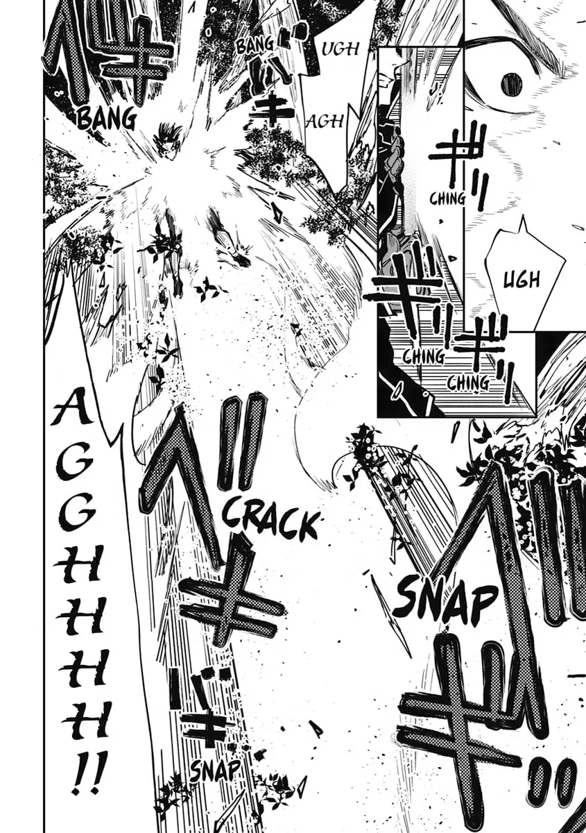 Read The New Gate chapter 33 image 1 on Lezhin