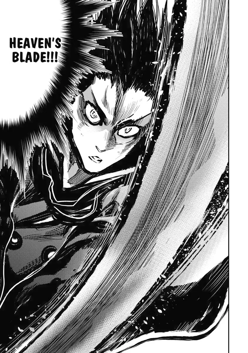 Read The New Gate chapter 33 image 10 on Lezhin