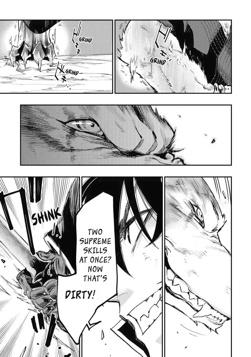 Read The New Gate chapter 33 image 15 on Lezhin