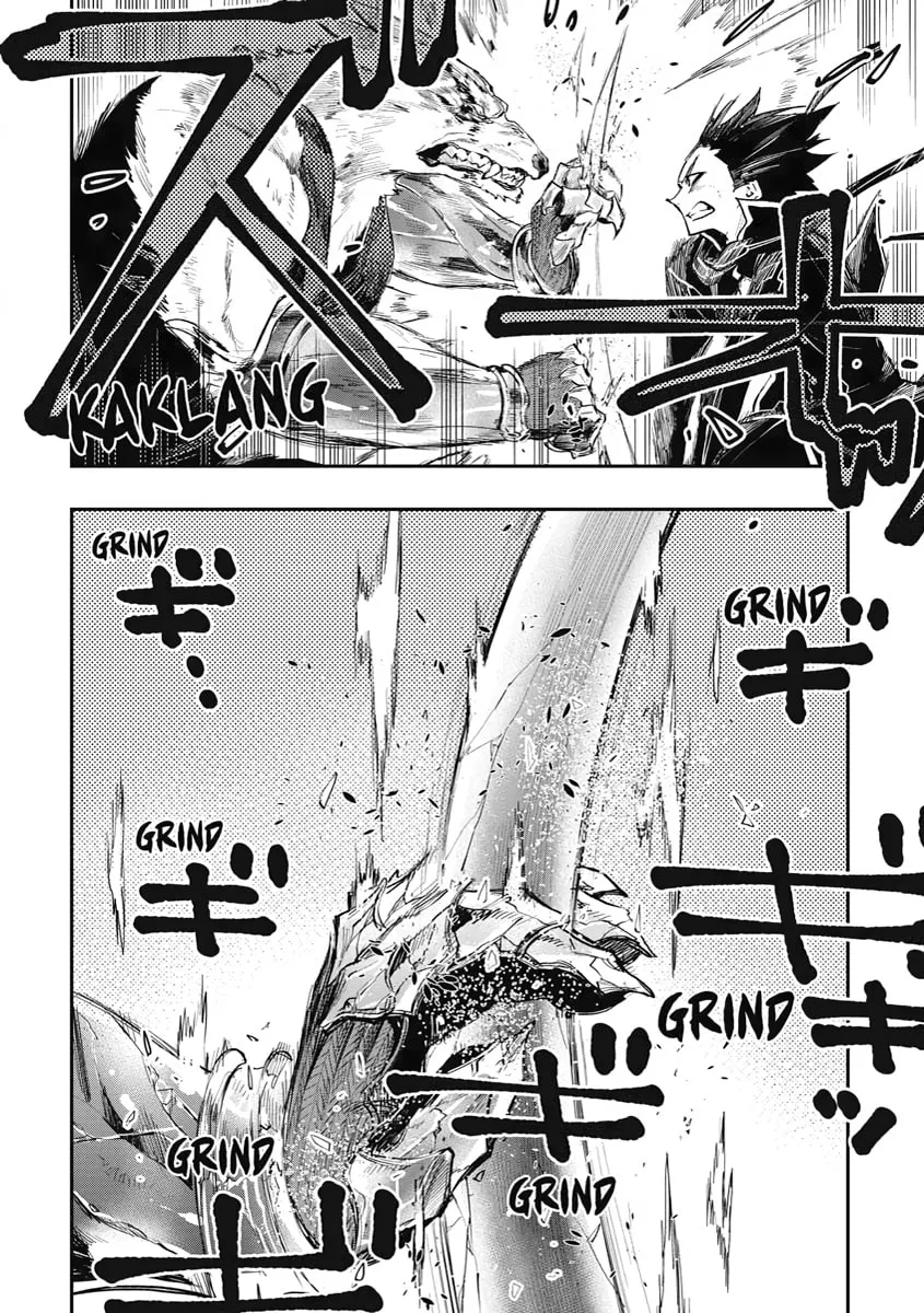 Read The New Gate chapter 33 image 16 on Lezhin