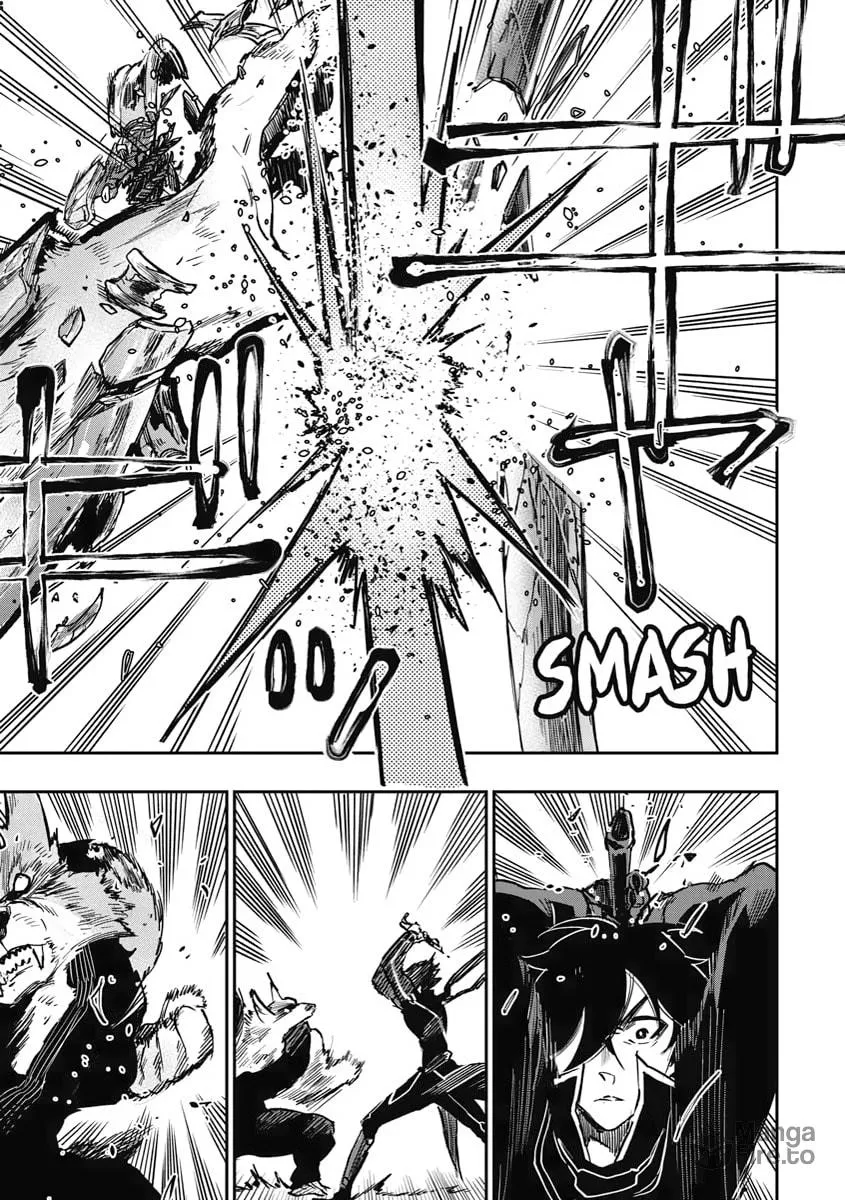 Read The New Gate chapter 33 image 17 on Lezhin