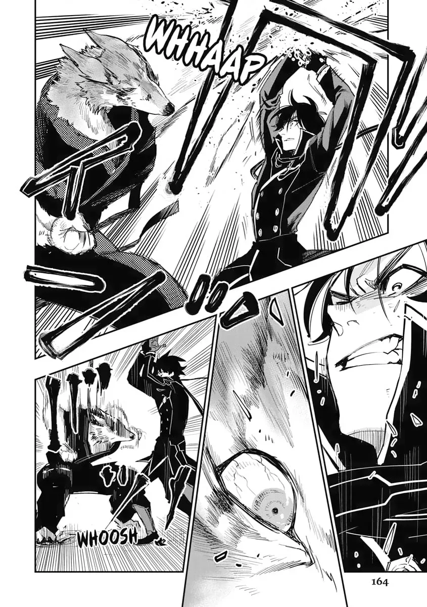 Read The New Gate chapter 33 image 18 on Lezhin
