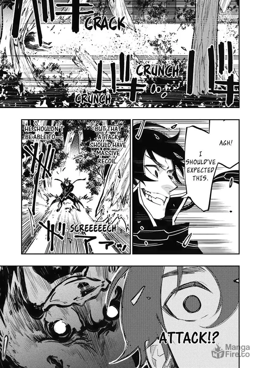 Read The New Gate chapter 33 image 2 on Lezhin