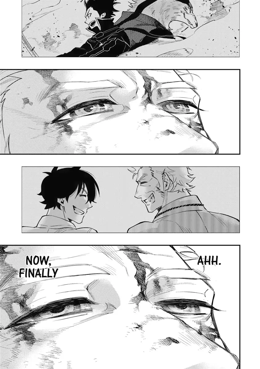Read The New Gate chapter 33 image 31 on Lezhin
