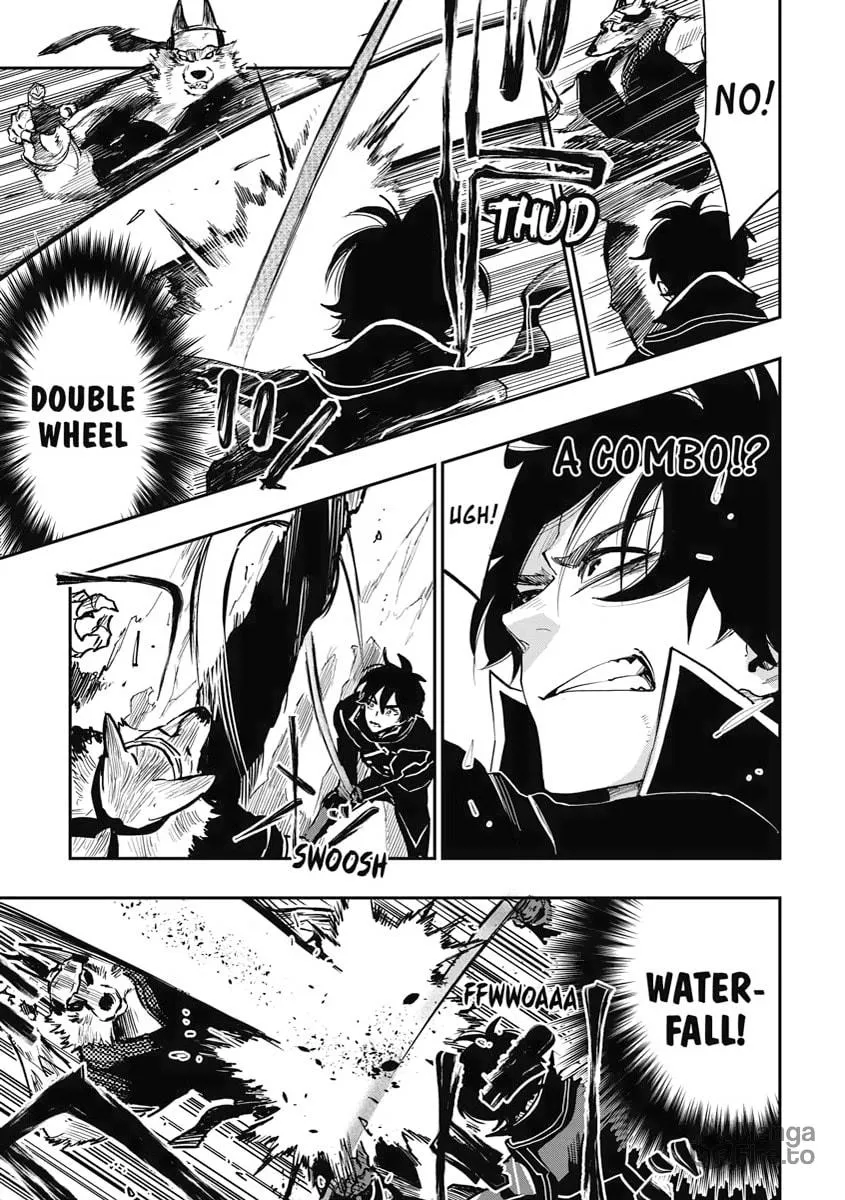 Read The New Gate chapter 33 image 4 on Lezhin