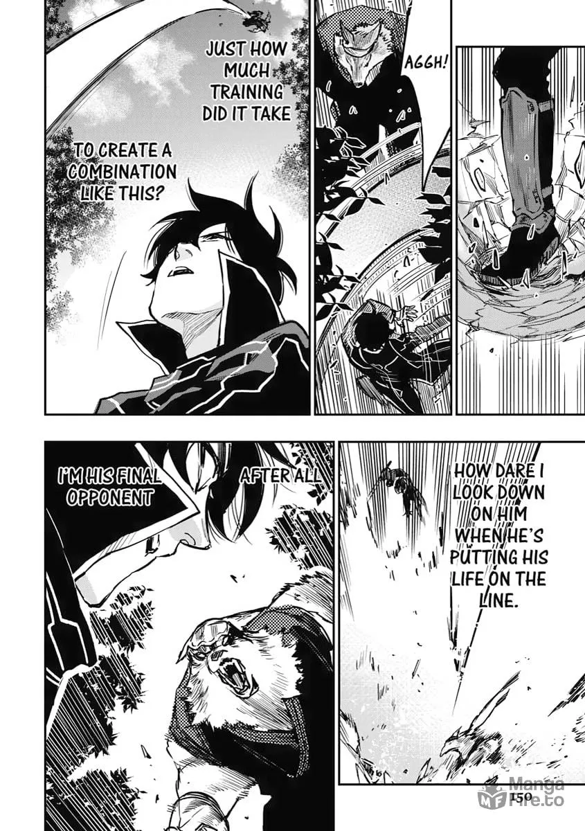 Read The New Gate chapter 33 image 5 on Lezhin