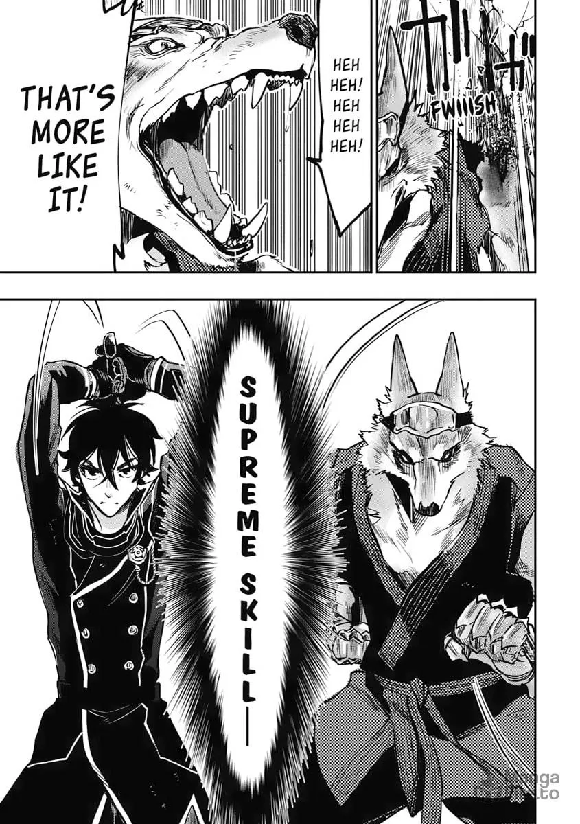 Read The New Gate chapter 33 image 8 on Lezhin