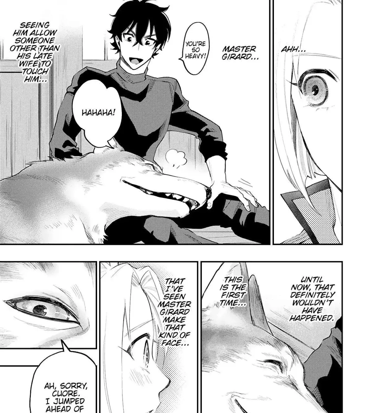 Read The New Gate chapter 34.3 image 4 on Lezhin