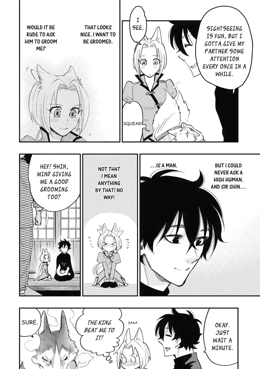 Read The New Gate chapter 34.5 image 1 on Lezhin
