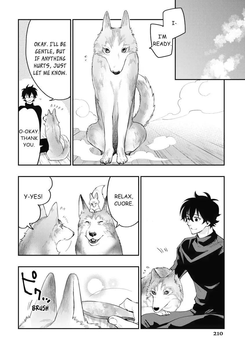Read The New Gate chapter 34.5 image 3 on Lezhin