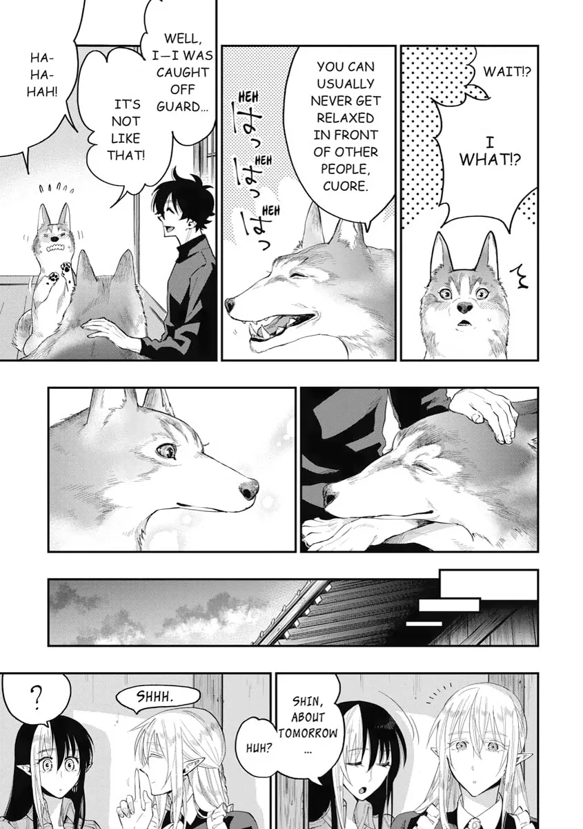 Read The New Gate chapter 34.5 image 6 on Lezhin