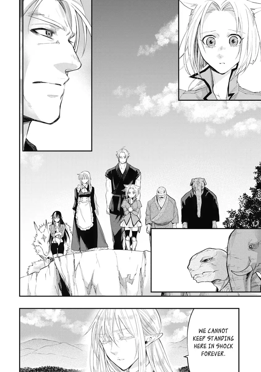 Read The New Gate chapter 34 image 1 on Lezhin