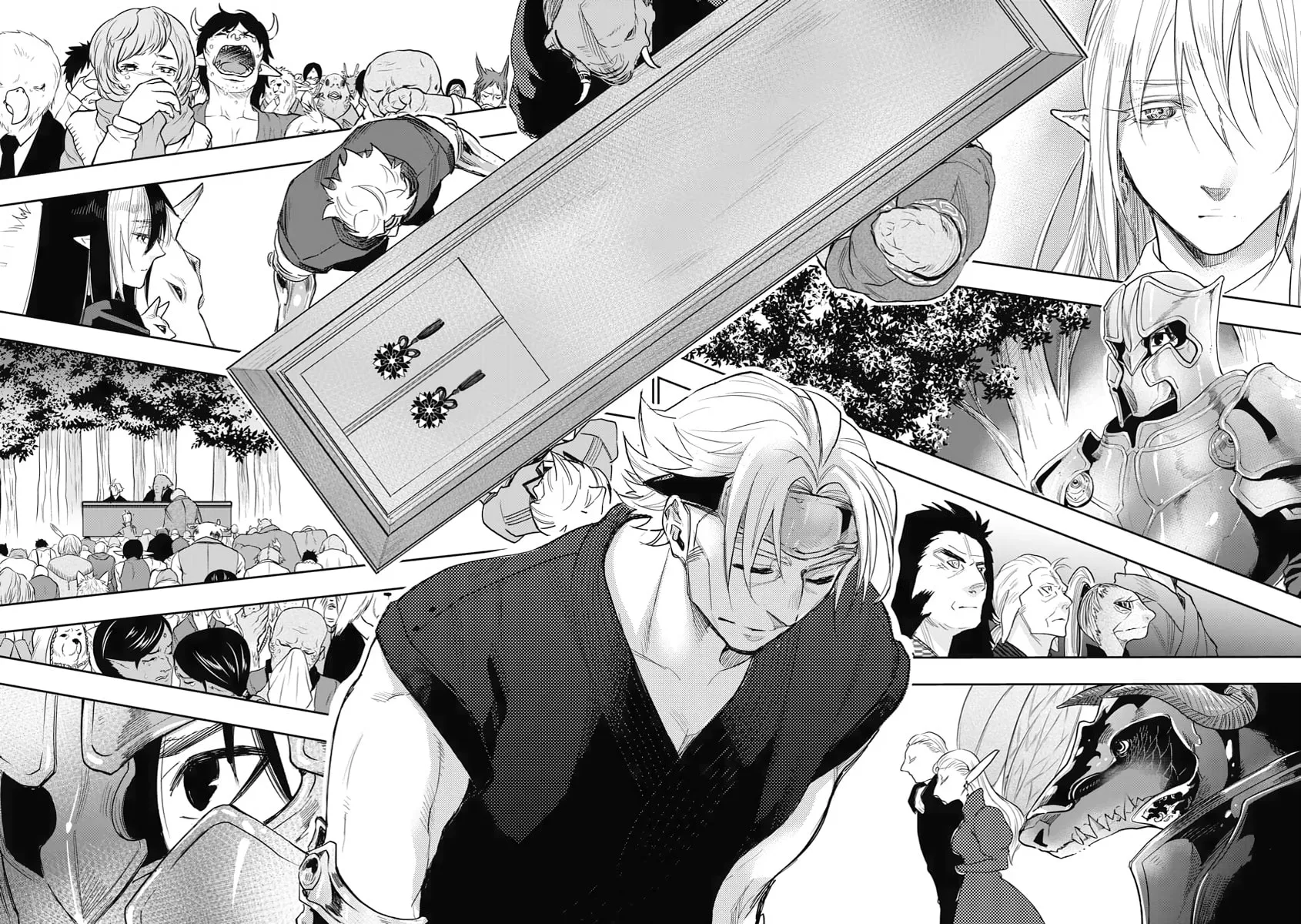 Read The New Gate chapter 34 image 11 on Lezhin