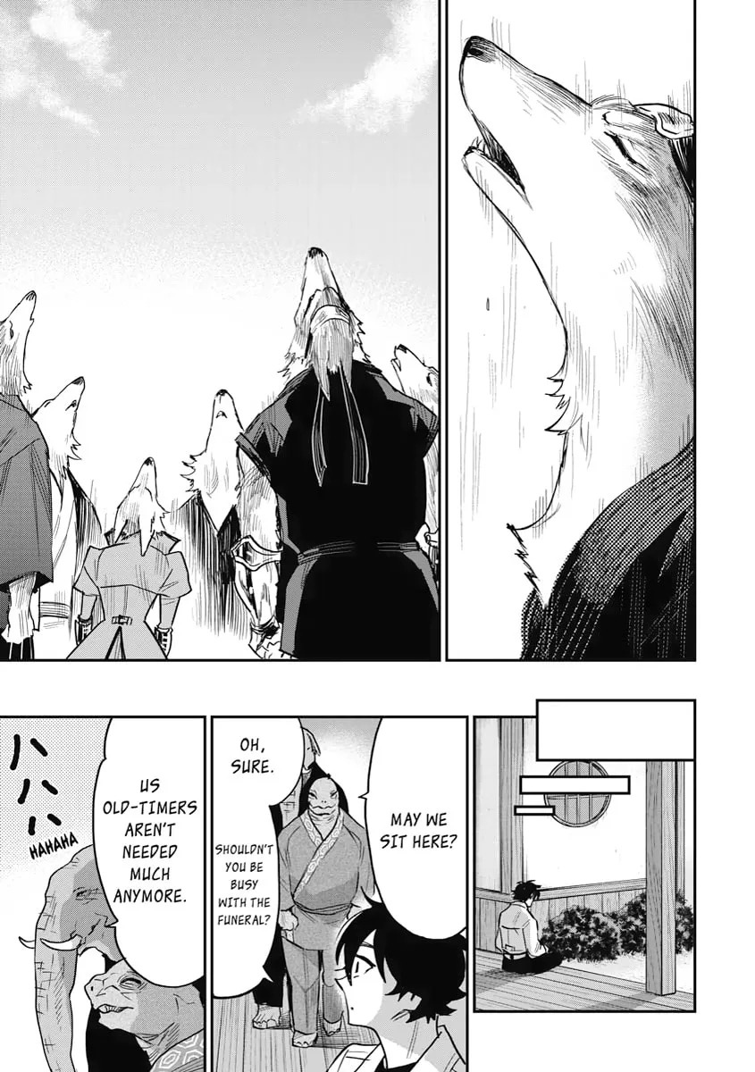 Read The New Gate chapter 34 image 13 on Lezhin
